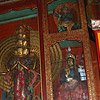The other deities worshipped at the monastery