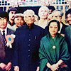 Visit by the then President of India, R. Venkataraman, 1993